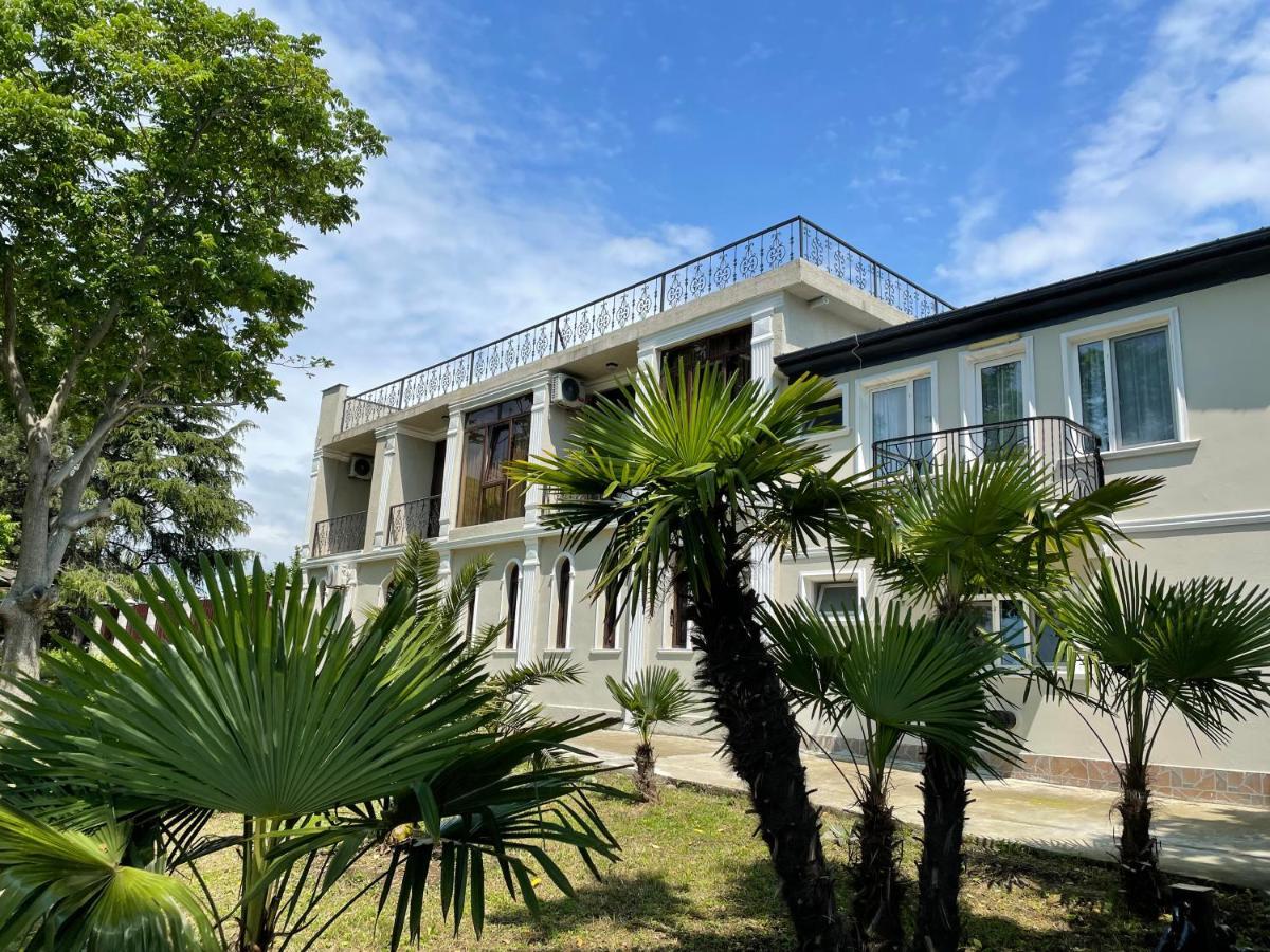House On Moryakov 55 Aparthotel Chakvi Exterior photo