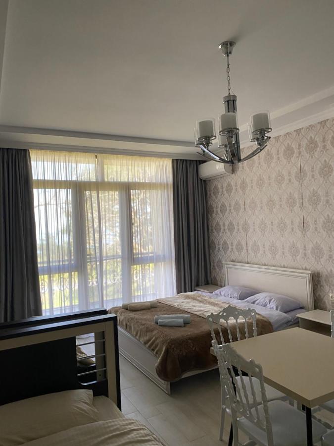 House On Moryakov 55 Aparthotel Chakvi Exterior photo