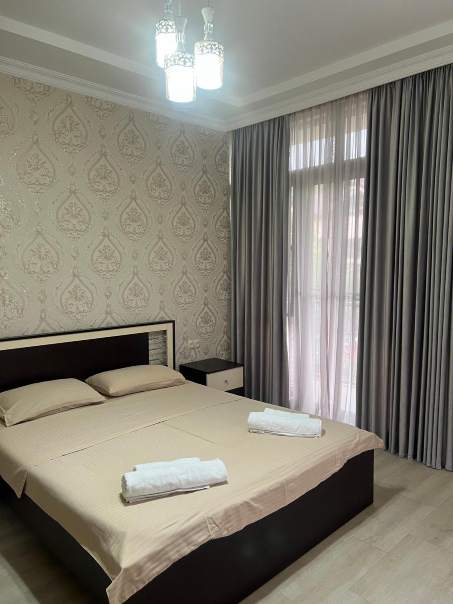House On Moryakov 55 Aparthotel Chakvi Exterior photo