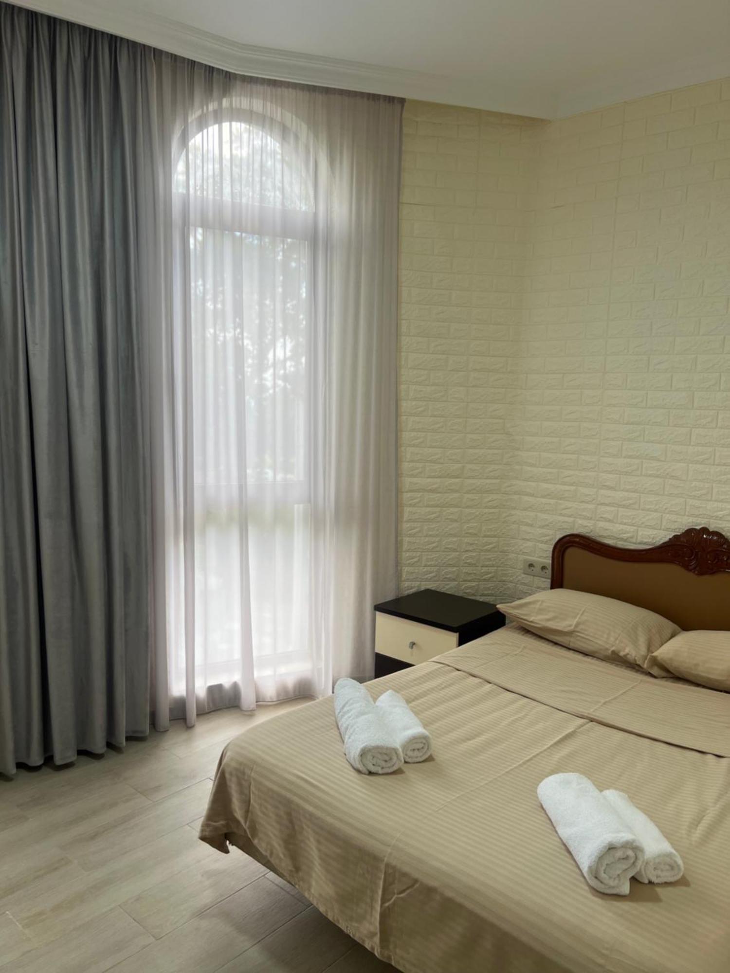 House On Moryakov 55 Aparthotel Chakvi Exterior photo