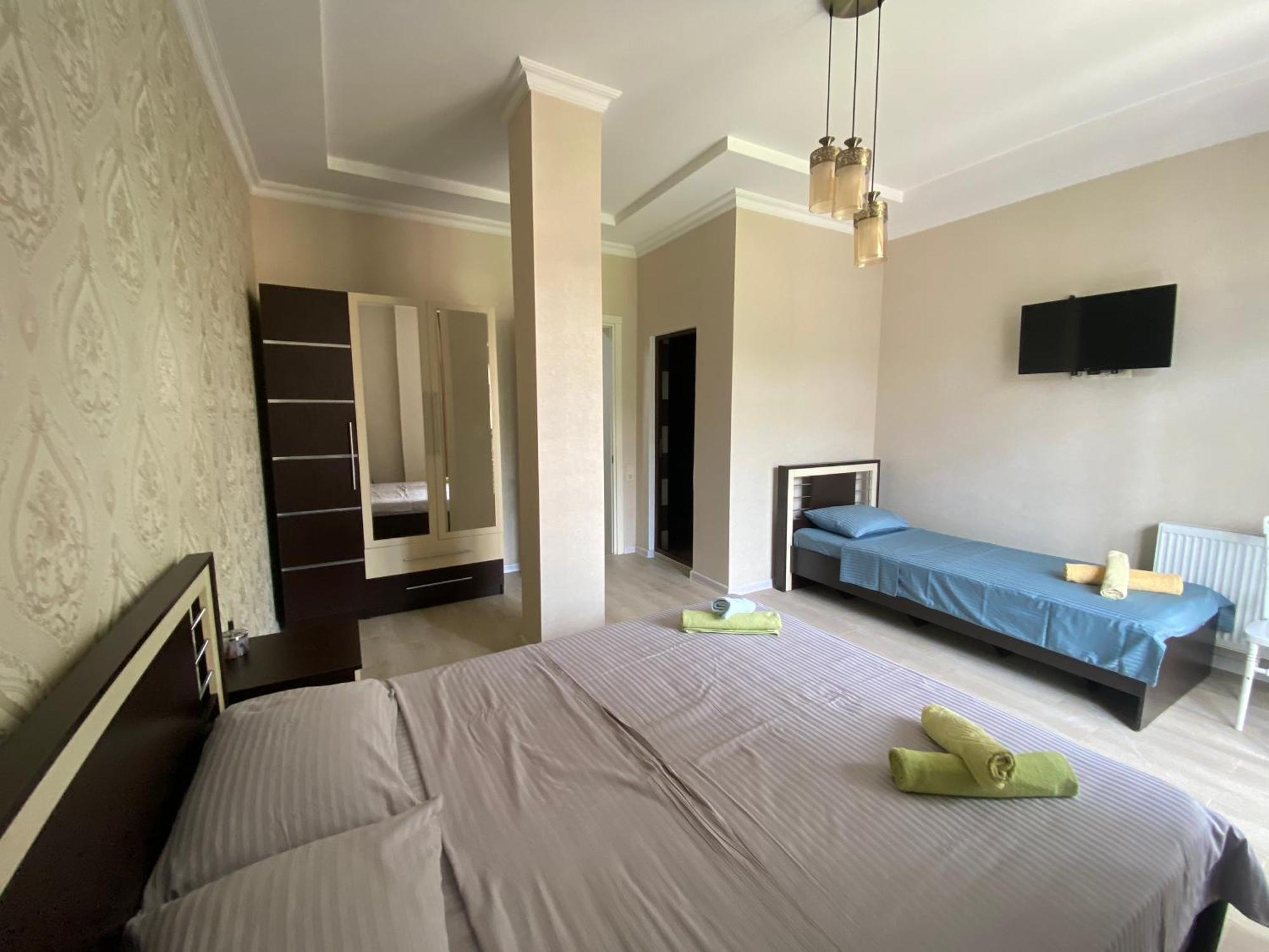 House On Moryakov 55 Aparthotel Chakvi Exterior photo