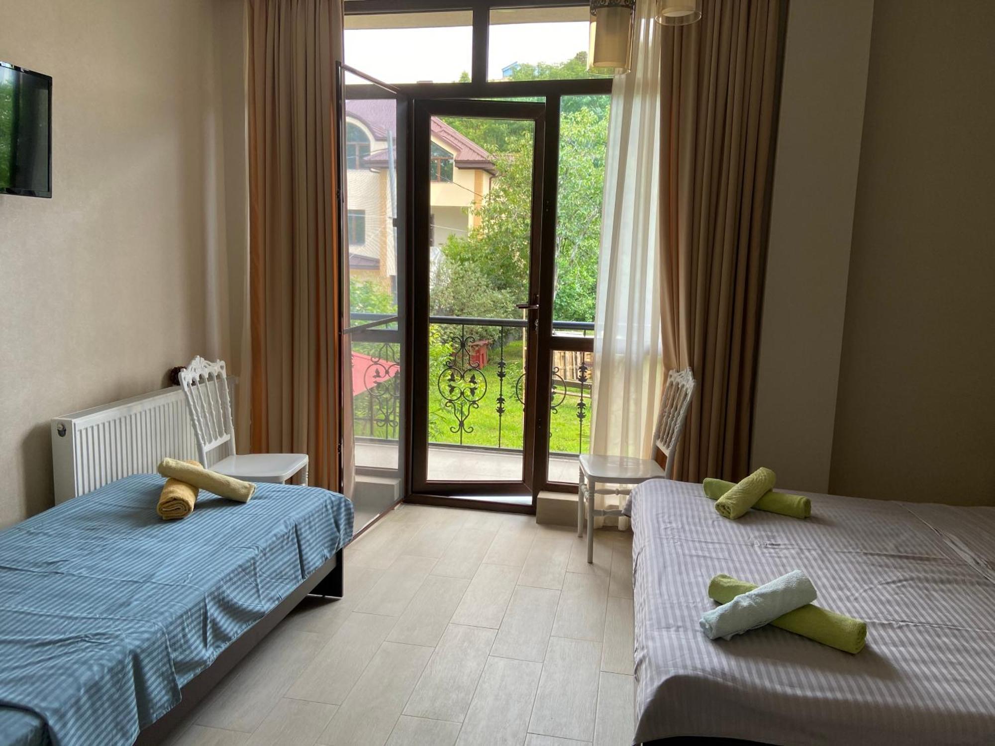 House On Moryakov 55 Aparthotel Chakvi Exterior photo