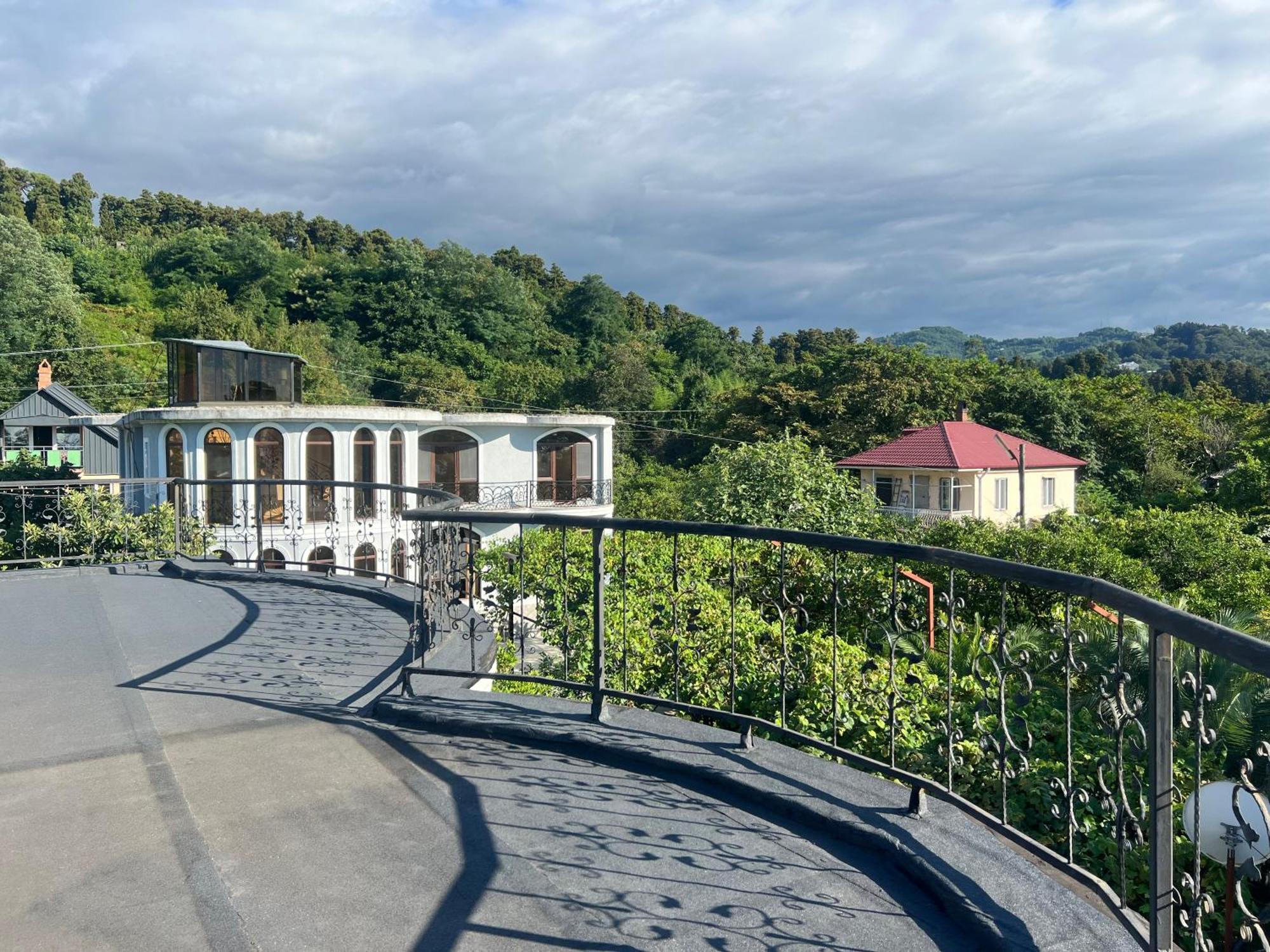 House On Moryakov 55 Aparthotel Chakvi Exterior photo