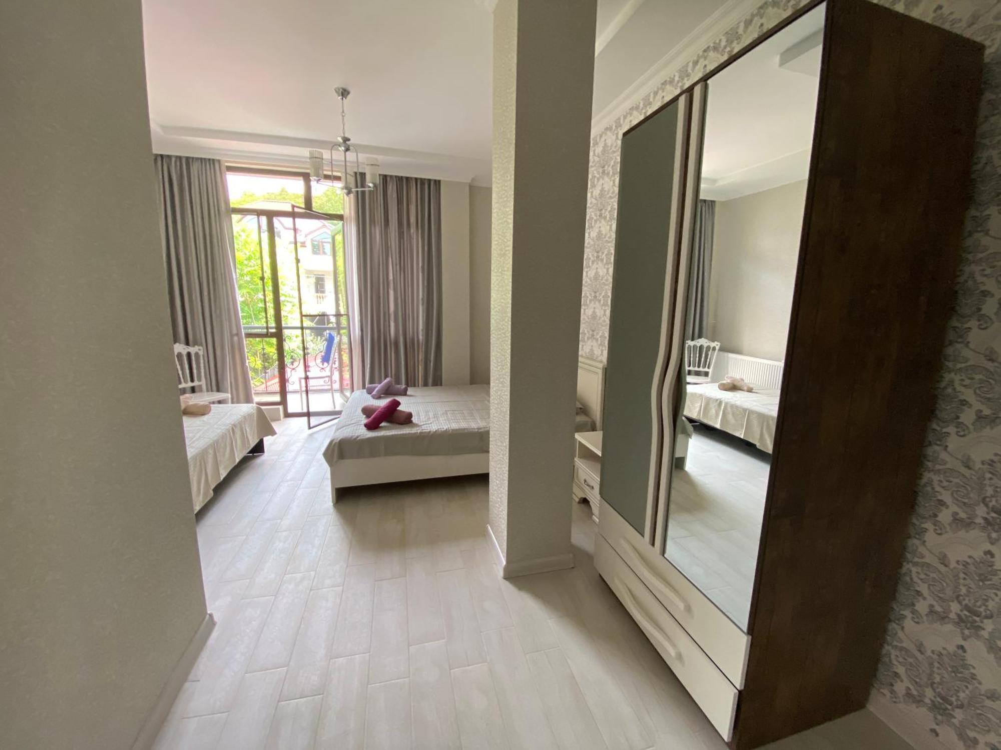 House On Moryakov 55 Aparthotel Chakvi Exterior photo