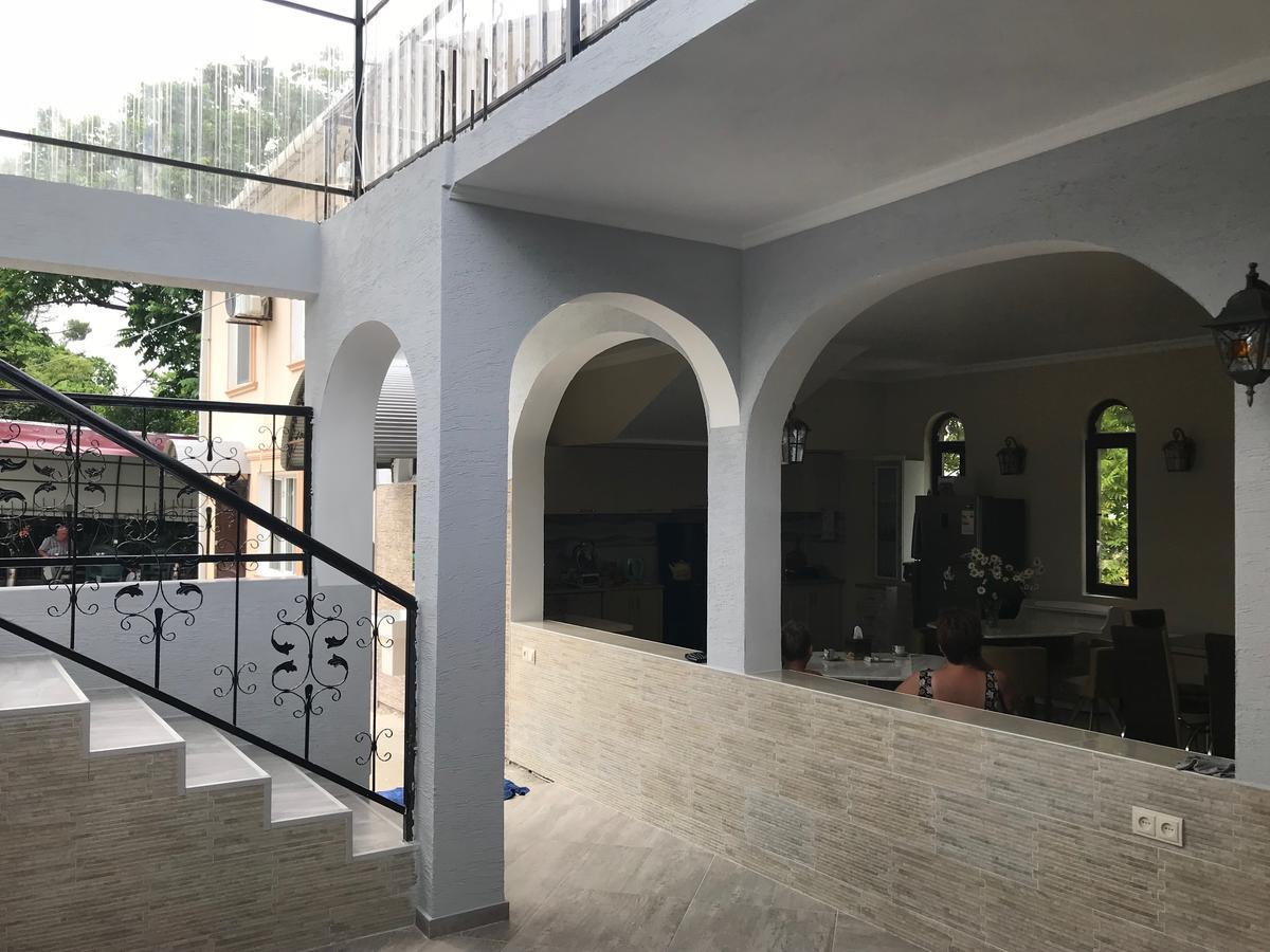 House On Moryakov 55 Aparthotel Chakvi Exterior photo